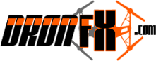 DronFX Logo